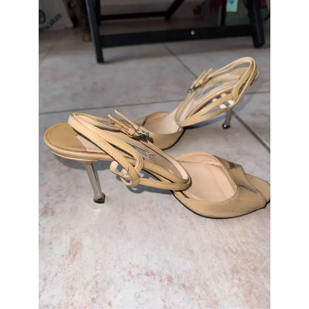 Prada Heels